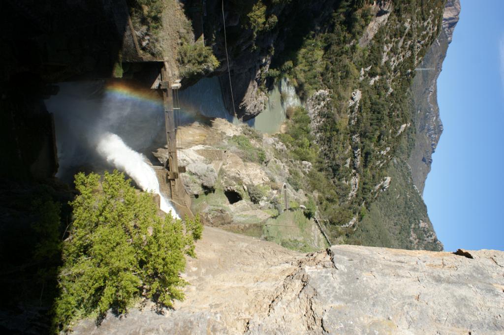 Embalsa de la peña